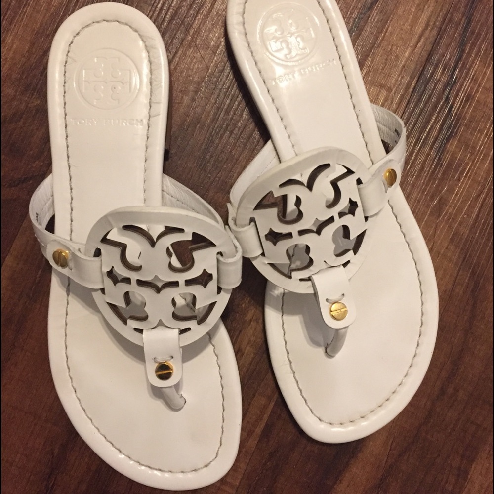 Tory Burch Miller Sandal Flip Flop
